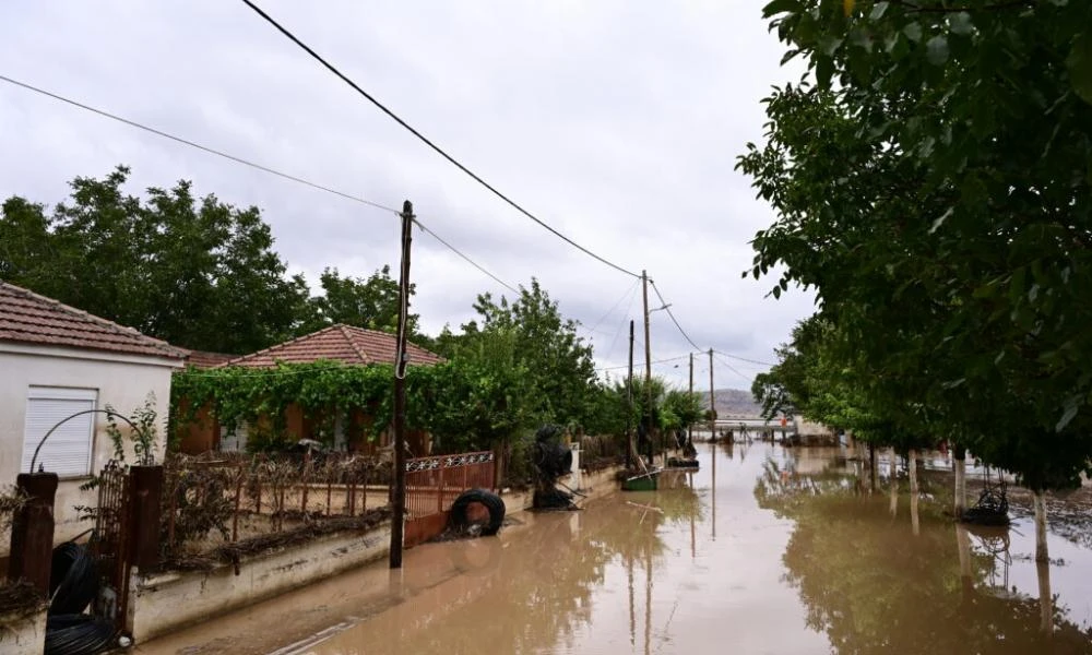 Σάκης Αρναούτογλου: Η προειδοποίηση για τις ασθένειες μετά τις πλημμύρες